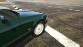 BMW E34 1991 - M5 PART + STYLE 2, 20 & 32 RIMS